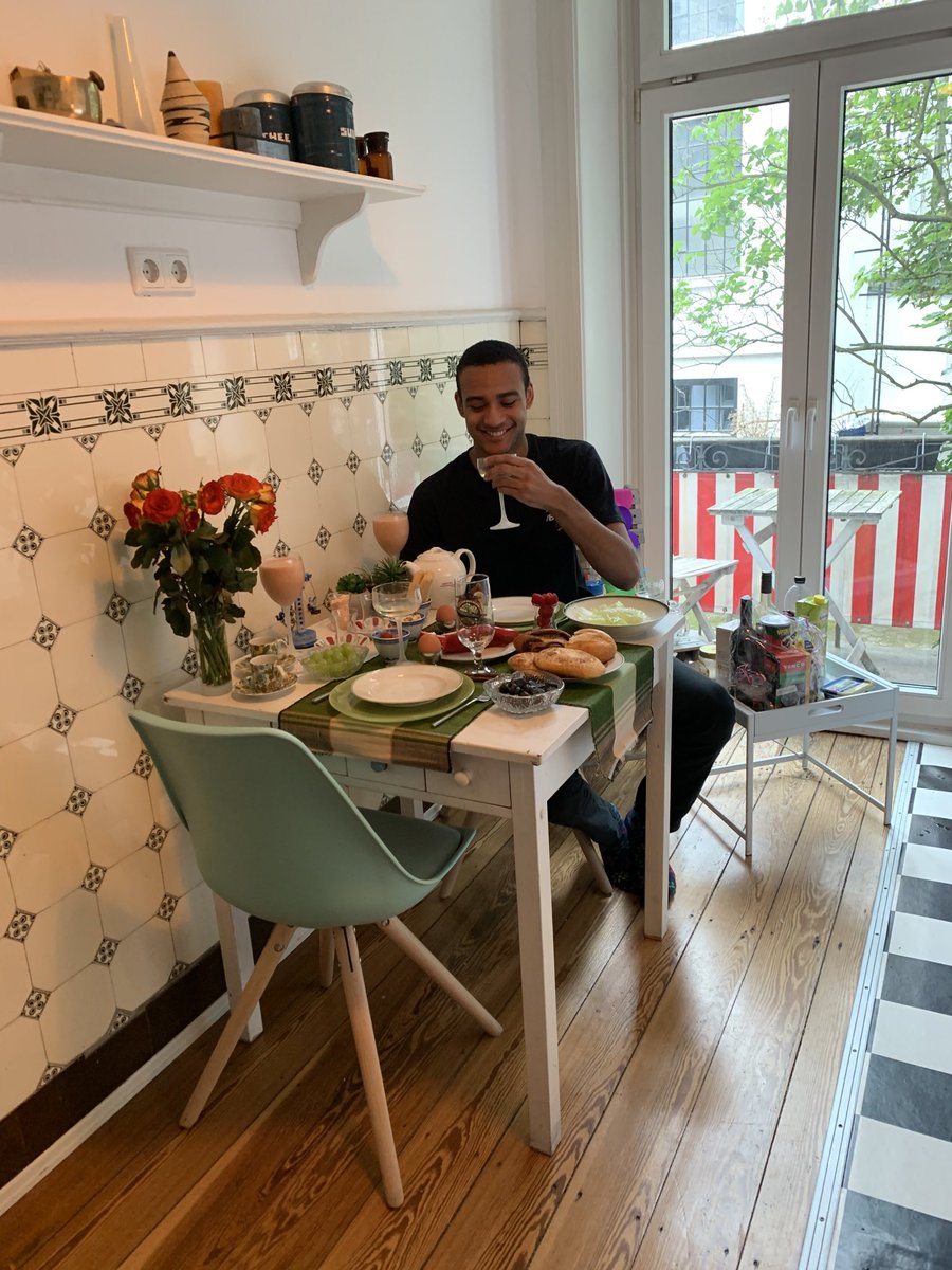 malikakraamer's tweet photo. Jasper finally allowed to drink...for his leavers day ⁦@Cotton1836⁩ #cotton1836 https://t.co/HBCAp8yHfl
