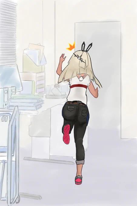 #アリスギアお絵かき 
