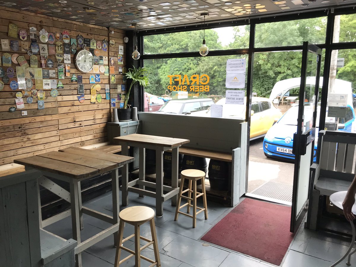 craftbeershops's tweet photo. Right Little Chalfont, we’re ready for ya!! https://t.co/4cbdXXfi8o