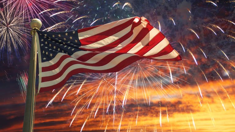 LKingsNation's tweet photo. The Declaration of Independence initiated our liberty and gave us the miracle that is the United States of America.  Have a wonderful Independence Day https://t.co/F8uzmXZcLe