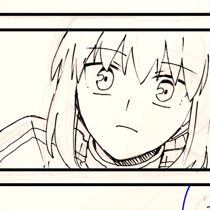 @note
顔だけ 
