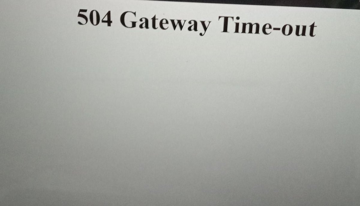 SanyaAr27's tweet photo. A crashed DU site is not something rare. This is what we get after months of anxiety and stress. If this is your answer to The Final Year examinations then please stop with this. I would seriously like to graduate DU. 
#DuAgainstOnlineExam #ScrapOnlineOBE #delhiuniversity https://t.co/2PcDozatn4