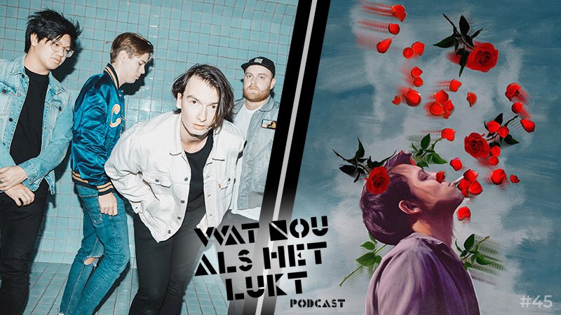 watnoualstlukt's tweet photo. Een poprock band uit Den Haag en ghostly pop uit Overloon. Maak kennis met James Burki en The Psychedelic Birthday Party in aflevering 45. Luister met Spotify, je podcast-app of https://t.co/g473JZUVkz. En deze aflevering is ook met beeld te bekijken via ons YouTube kanaal. https://t.co/y6htAwj3dp