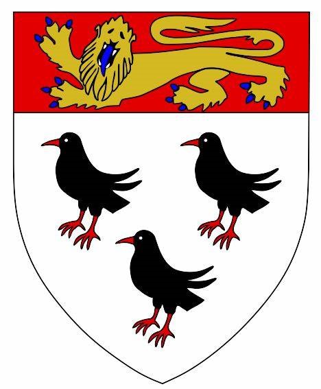 MedievalPageant's tweet photo. #Canterbury’s coat of arms includes three choughs and a lion. It appears in documents dating back to 1380. In heraldry choughs are known as ‘Beckits’ because they are beak-ed! https://t.co/bNJZOaxQC7
#canterburymedievalpageant https://t.co/whCAuBCHFv