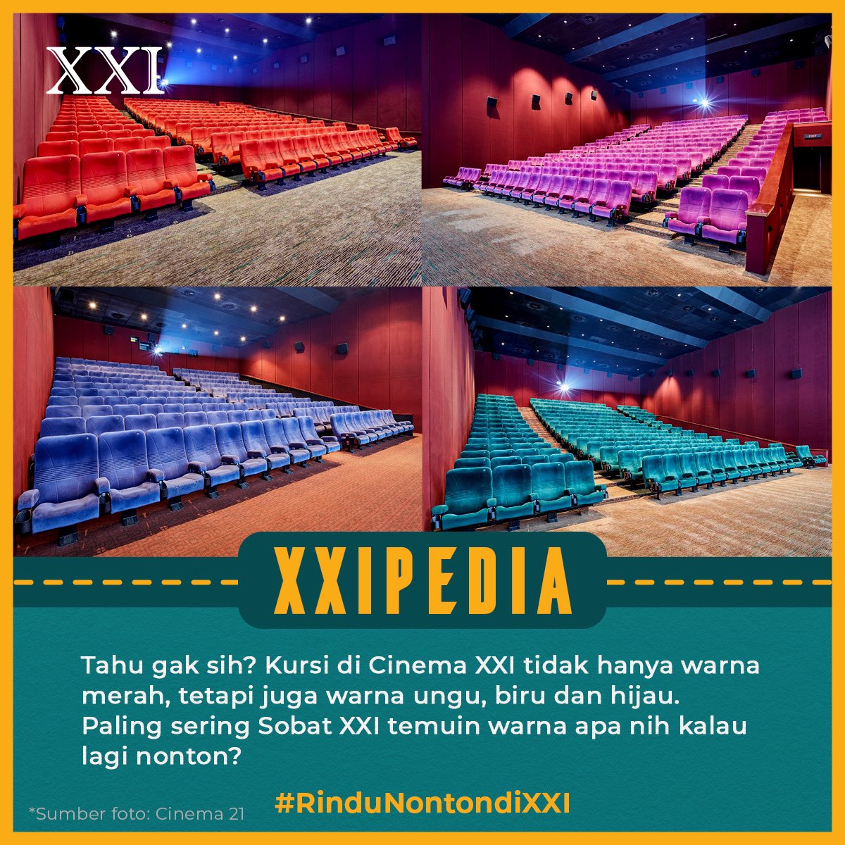 Cinema xxi