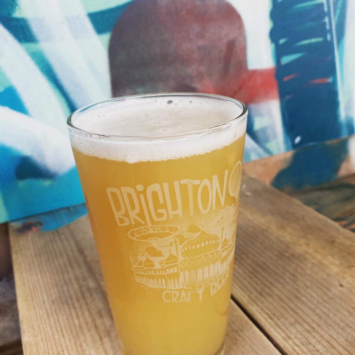 Making that first pint count. #Unbarred