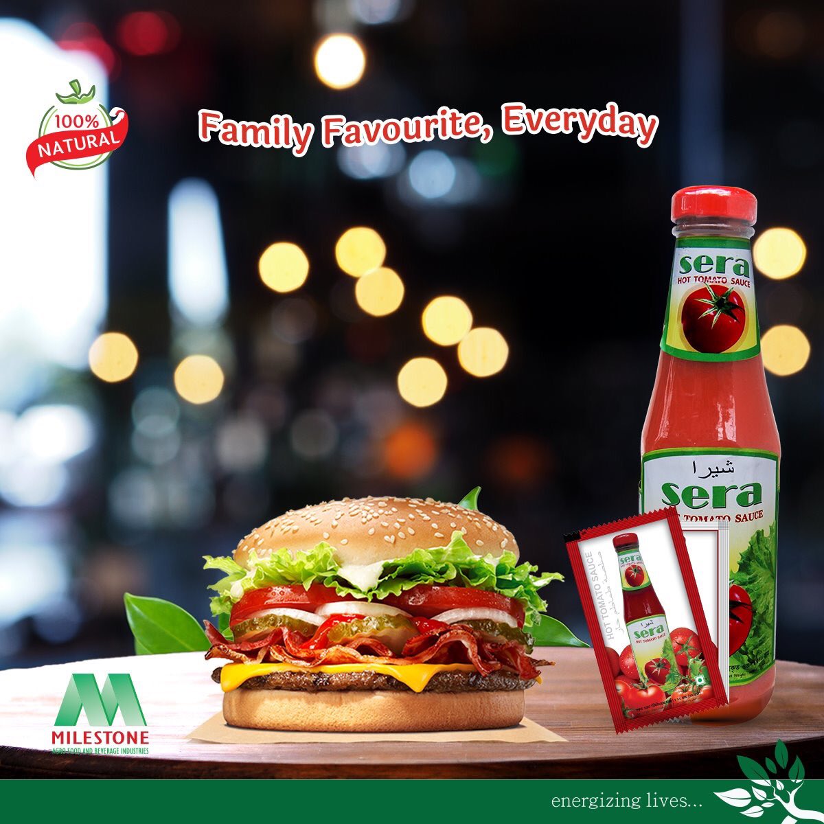 Milestoneagro's tweet photo. Sera "Hot Tomato Sauce" Always Family Favourite, Everyday.
#MilestoneAgro #StayHealthy https://t.co/ukEpaZWAkg