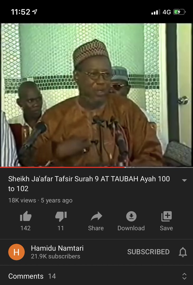 On Tafseer I prefer the ‘classics’ of Shaikh Jaafar mahmud Adam and Sheikh Isa Ali Fantami (May Allah forgive and preserve them respectively)