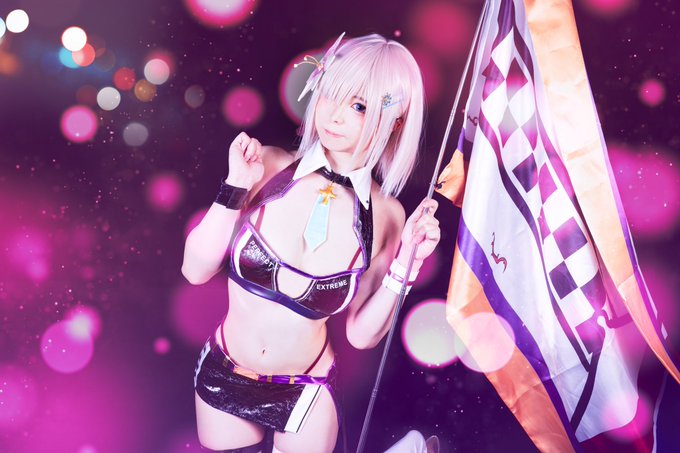 Twitterのコスプレ画像42