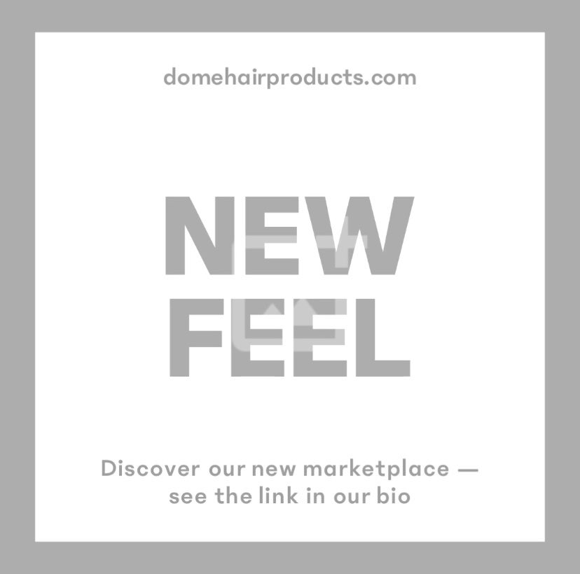 Dome Hair Products tweet media
