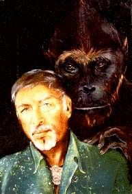 Le Serrec first told his story in the March 1965 issue of Everyone magazine. Even by this time, it had been investigated by people seriously interested in monsters, namely Belgian cryptozoologist Bernard Heuvelmans [shown here] and his friend and colleague Ivan T. Sanderson...
