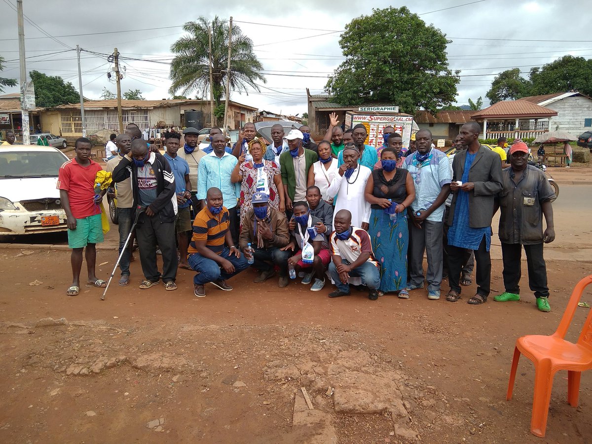 Flash Infos MRC Yaoundé 2 (@flashmrc) on Twitter photo 