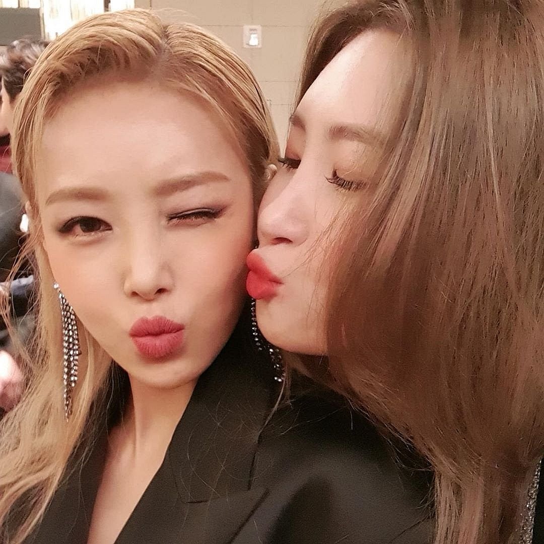 WGYubin_bTh's tweet photo. Update จูจุ๊บของยูแอนด์มี
#YuandMi #Nyuma
#Yubin #Sunmi https://t.co/IbaYOBDuBB