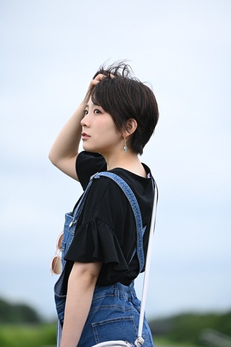 Twitterのコスプレ画像14