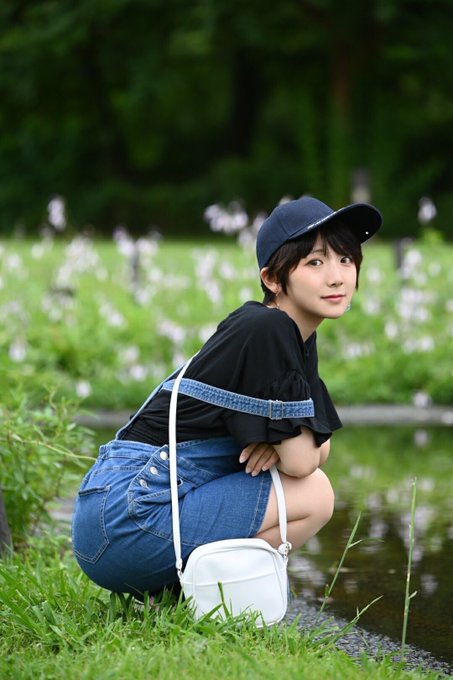 Twitterのコスプレ画像15