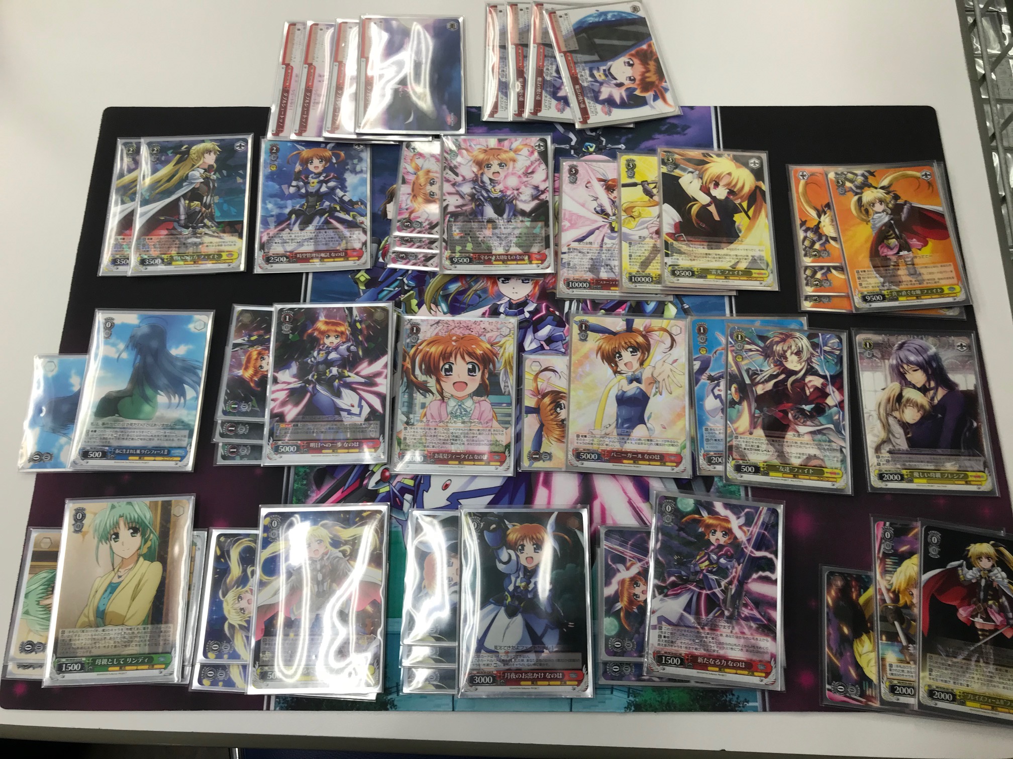 Ws なのは優勝デッキレシピ アメニティードリーム新宿店 ヴァイスシュヴァルツ Wsdeckns しろくろ速報 Ws なのは優勝デッキレシピ アメニティードリーム新宿店 ヴァイスシュヴァルツ Wsdeckns しろくろ速報