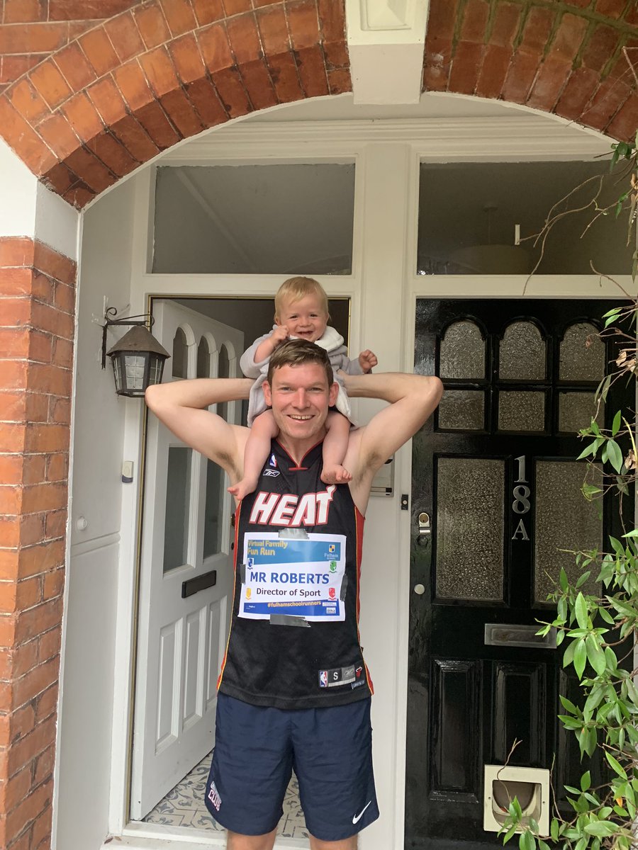 Fulham School Sport tweet media