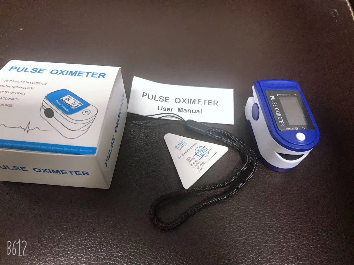 Prime_OSC's tweet image. facebook.com
Pulse Oximeter 
Watts app No. 03347367322