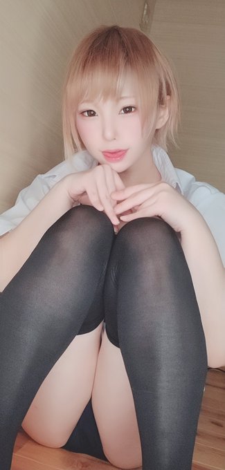 Twitterのコスプレ画像37