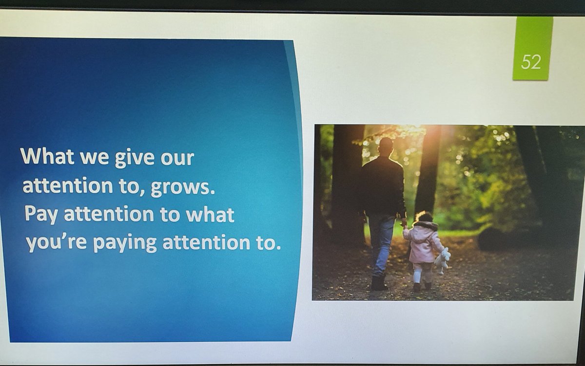 FionaWellBeing's tweet photo. Final quote from my parenting webinar this morning on developing children's Character Strengths to build resilience. We need to focus and nurture all the positives in our children, instead of trying to repair so-called weaknesses or deficits. https://t.co/5UoFqAcN4k