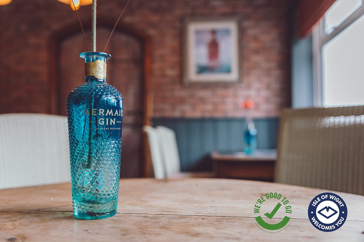 We’re open for drinks and #weregoodtogo 

We are now open 10.30am - 11pm, seven days a week. 

Reservations or walk ins accepted. Table service only.

Food is available from next Saturday 11th July 12pm - 8pm, 7 days a week. 

#isleofwightwelcomesyou #goodtogoisland #isleofwight