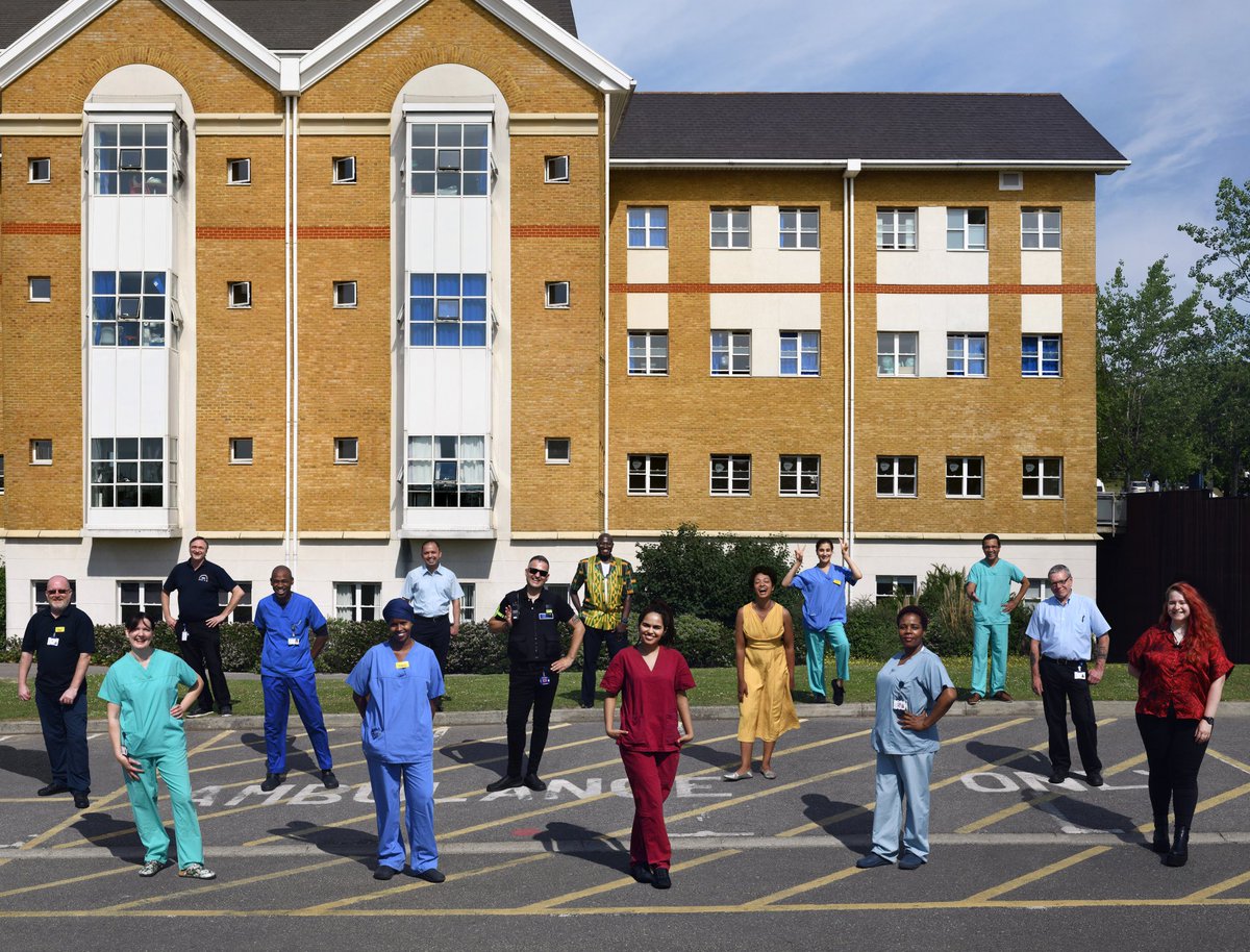 RoyalFreeNHS's tweet photo. We've teamed up with acclaimed photographer #FredericAranda to celebrate some of our incredible #NHS stars. These stunning pictures really demonstrate that patient care is a huge team effort! Read more here: https://t.co/S2bM1Z1TJI https://t.co/4wt3x63UKu