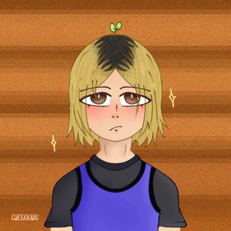 kkluyxz's tweet photo. @Kalafrio2 Oi eu sou a cacto, tenho 14 anos e faço uns desenhos digitais pelo Cell a algum tempo 
Meu insta é @a_cacto_uwu 

Admiro MT 💙✨ @biitcoinnn @licihh @viickz_ @komorebisoul @mikhasso @MuZyx_ @mundiinUwU @KkochBeoj @IsinhaAYAYA @Juuuh_uwu @ThorVi_ https://t.co/tPDQYvNfTI