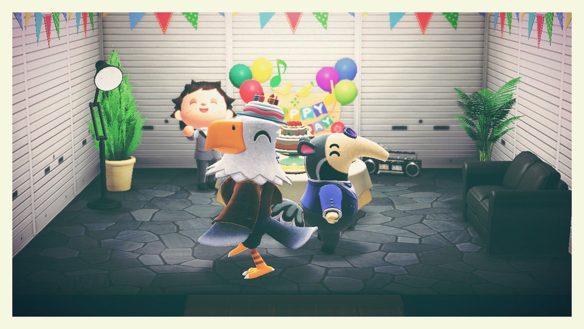 AnimeBandsOtaku's tweet photo. Big Happy Birthday to my Animal Crossing dad, Apollo! #AnimalCrossing #ACNH #NintendoSwitch #Apollo #ACApollo #ApolloAC #ApolloTheEagle https://t.co/TCZFrUWMpV