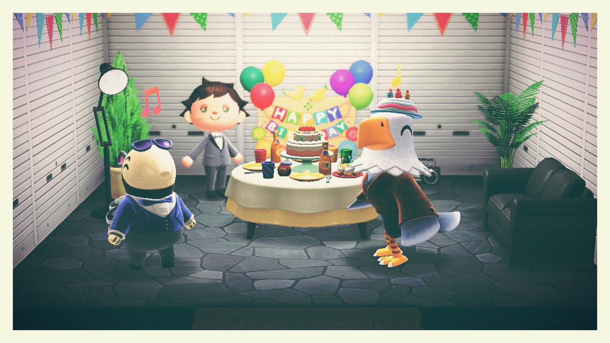 AnimeBandsOtaku's tweet photo. Big Happy Birthday to my Animal Crossing dad, Apollo! #AnimalCrossing #ACNH #NintendoSwitch #Apollo #ACApollo #ApolloAC #ApolloTheEagle https://t.co/TCZFrUWMpV