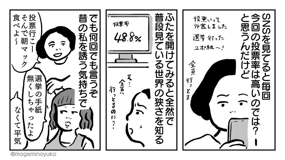 選挙に行きついでにマックグリドルを食べるぞ。#東京都知事選 
