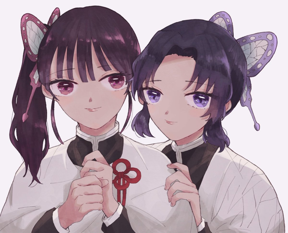 栗花落カナヲ 虫も殺さなそうなのに鬼に対して 仲良くしましょう と言いつつ拷問しようとしてくる びわこ キュン展 7 9 のイラスト