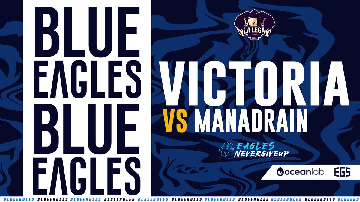 ¡Victoria!

🏆Cuartos de Playoffs de ascenso a Pemier <a href="/LegaOnline/">LaLegaOnline</a>
🆚<a href="/MND_Esports/">Manadrain</a>
☑️2-1

#EaglesNeverGiveUp