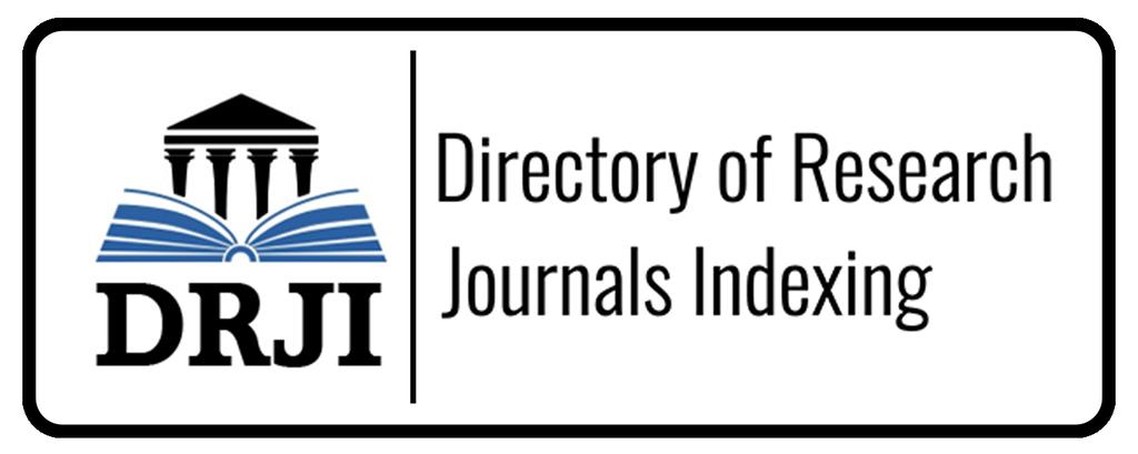 Directory of Research Journals Indexing Logo