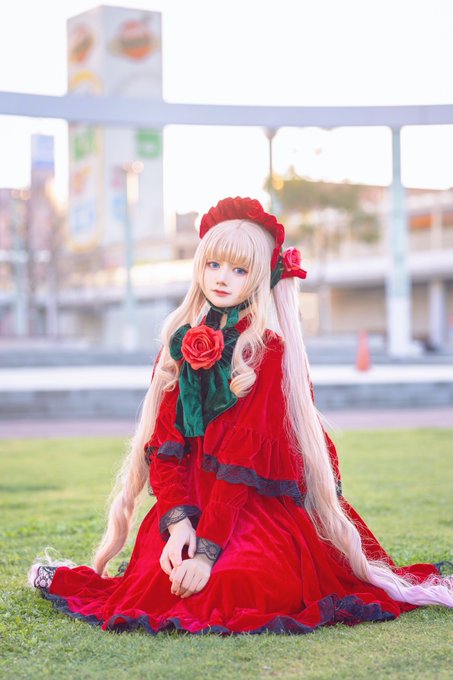 Twitterのコスプレ画像25