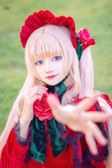 Twitterのコスプレ画像26