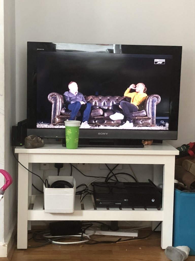 This account hasn’t been active for some time.  It’s great some pubs are open, but consider watching F1 at home instead, stay safe and save lives. #AustrianGP #SkyF1 #Covid19