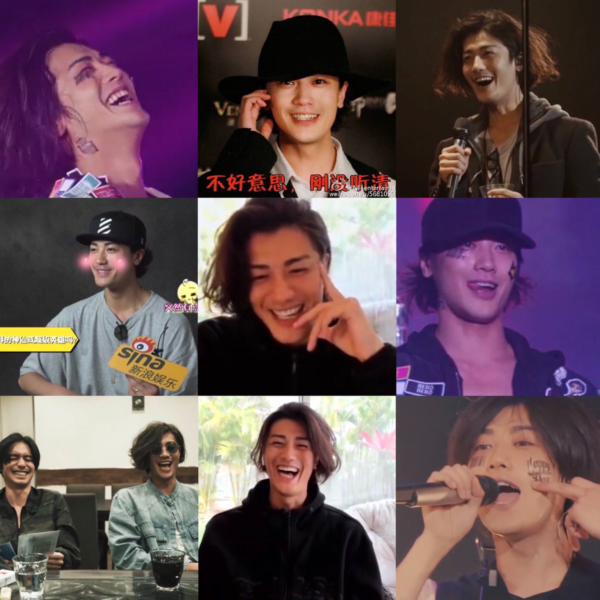 jworld2_a74's tweet photo. #赤西仁 #Jips
#HappyJindependenceDay
#HappyBirthday

Jip'sが大好きな赤西くんの笑顔…♡
36歳も笑顔溢れる素敵な1年になりますように🌟 https://t.co/b03HFdD71X