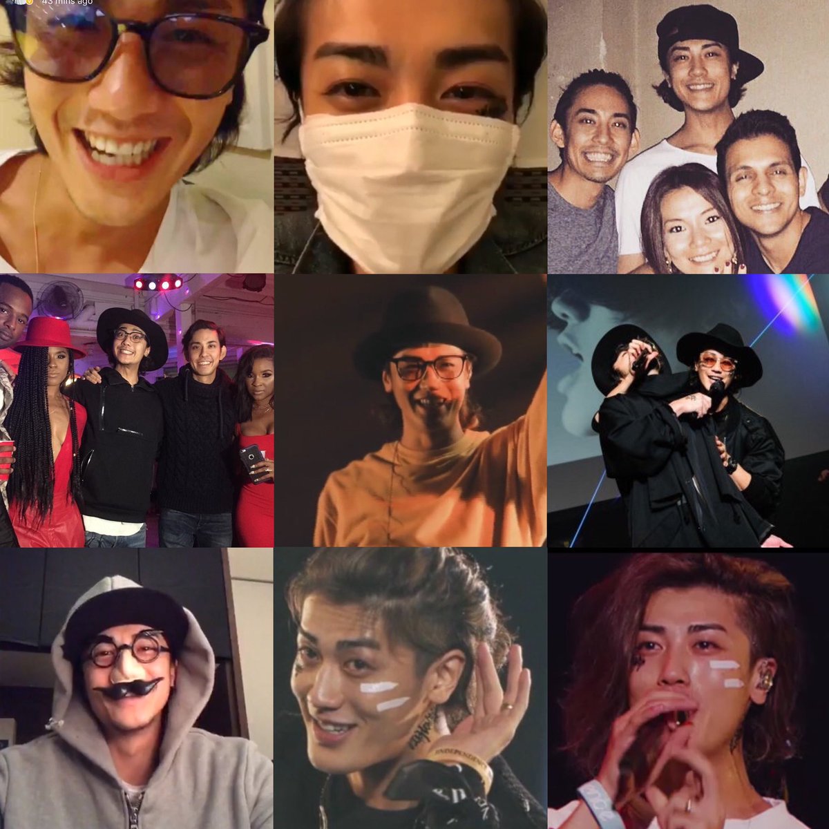 jworld2_a74's tweet photo. #赤西仁 #Jips
#HappyJindependenceDay
#HappyBirthday

Jip'sが大好きな赤西くんの笑顔…♡
36歳も笑顔溢れる素敵な1年になりますように🌟 https://t.co/b03HFdD71X