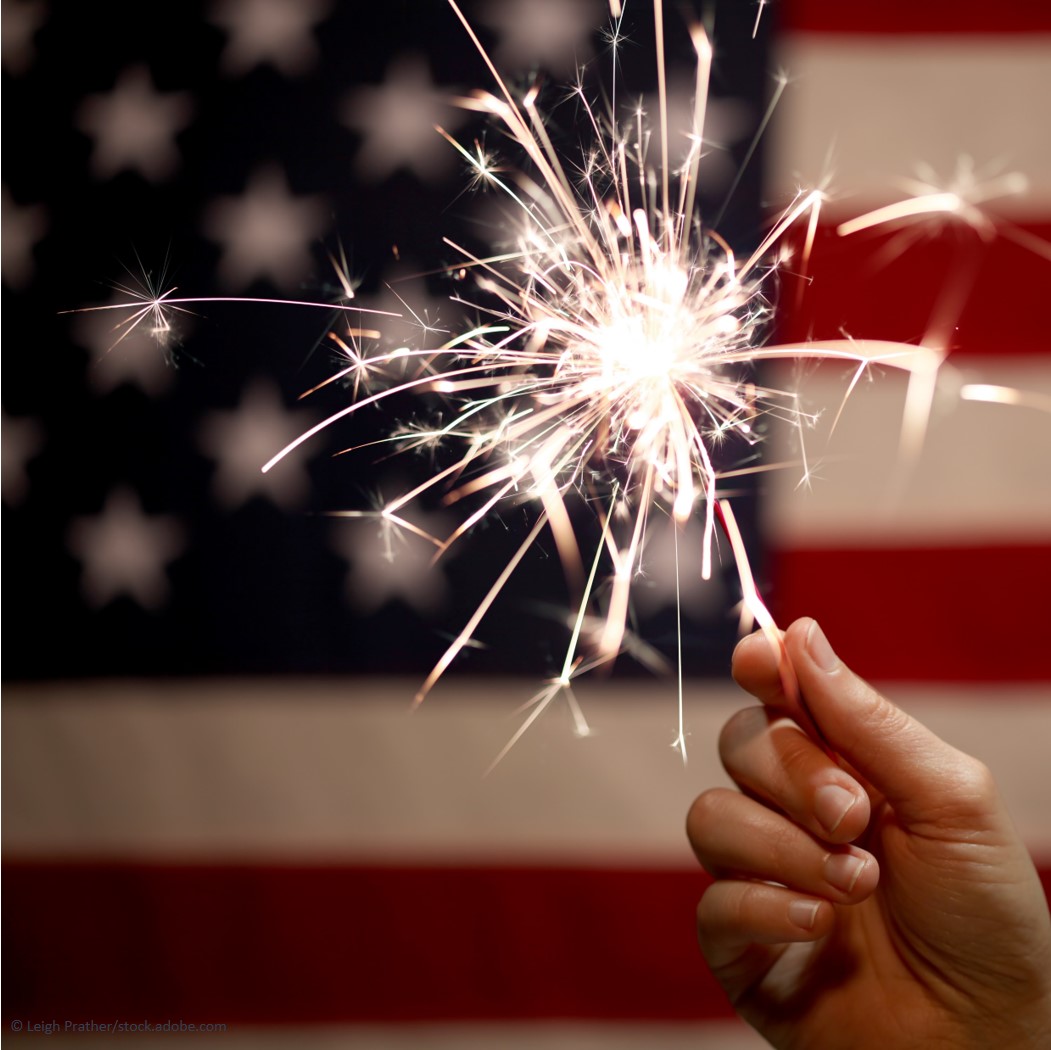 Happy July 4th. I hope you have a great holiday!