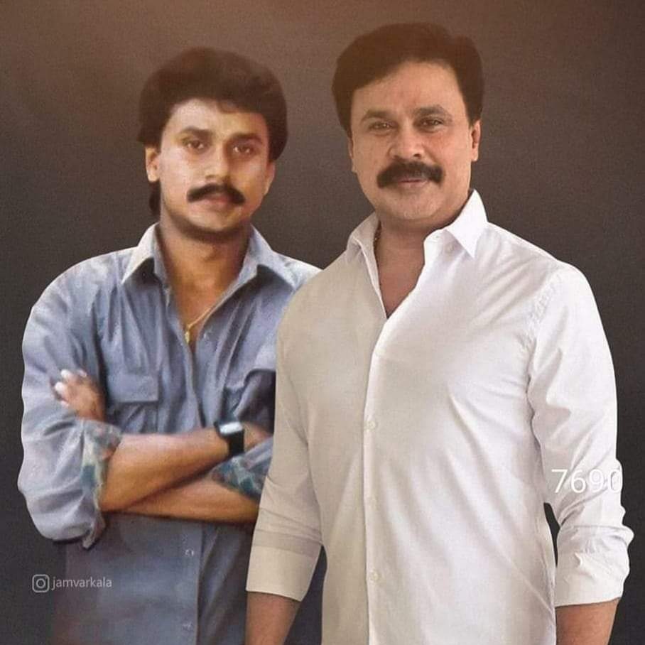 shelgeeee's tweet photo. Waah.. 😍❤️ 
Retweet.. 😎

#GoldenDayOfDileep https://t.co/9QfmlmDQSd