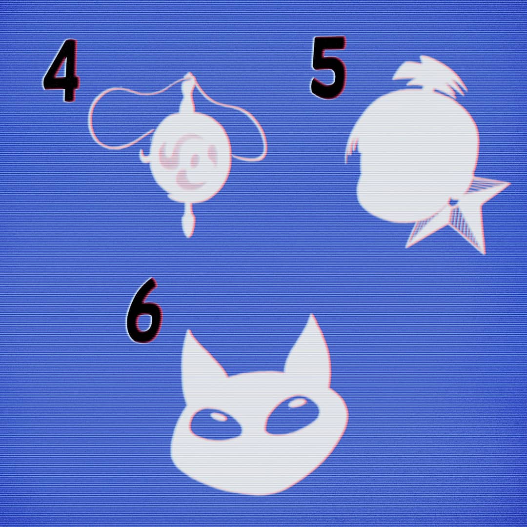 BlakeRadcliff1's tweet photo. JETIX this time! Swipe Right ===>
Can you guess all the icons?!! 🤔
**No sneaking in the comments, alright! ;D**
》》What is your fav show from Jetix?? I really want to talk with people about these great shows!! ❤❤《《
#jetixart #jetix #cartoonicon #nostalgiccartoons #cartoon https://t.co/hp4Rz9CncF