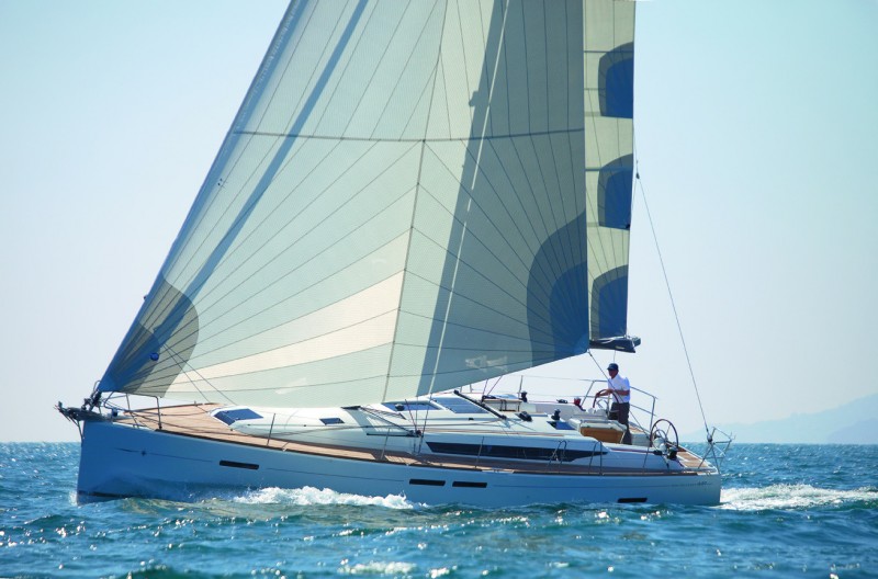 [Sailing around Split - 40% off !!!]

Starting point: ACI Split, Croatia
Date: 18.07. - 25.07.2020.
New price: 2.454,00 €
Sailing boat: Sun Odyssey 449 - 5050 (built year: 2016.)
Capacity: 10 pax, 4 cabines, 2 head, lenght: 13.76 m
More info on:bit.ly/2ZvKGQw