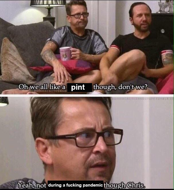 toadfools's tweet image. a meme for all of u who r goin to the pubs today