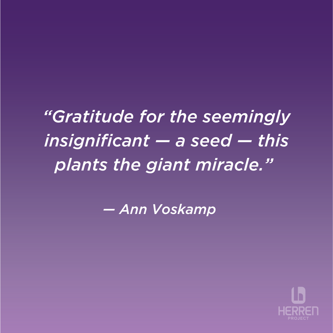 HerrenProject's tweet photo. Never underestimate the power of a planted seed. With proper care &amp; nurturing it can blossom into something beautiful. #empowermentappeal #plantaseed #seedsofhope #goodgrows #addictionrecovery #recoveryispossible #treatment #recovery #prevention #donate #hope #inspiration https://t.co/4bjJRgDcgq