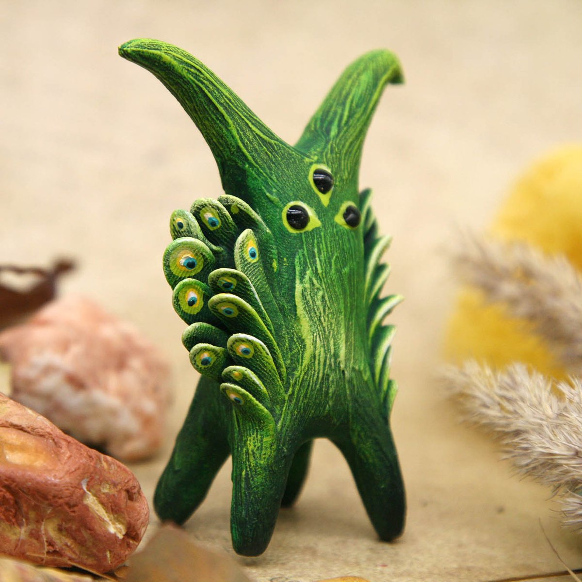 rainbowmarleo's tweet photo. The protection of the environment is like getting your back. Especially when you have got the environment on your back.

#treant #botanimal #treelord #animorph

Similar goods in my shop: https://t.co/tA4AV13gRI
Price range: 12-22 $ https://t.co/QSvkBo5GJ7