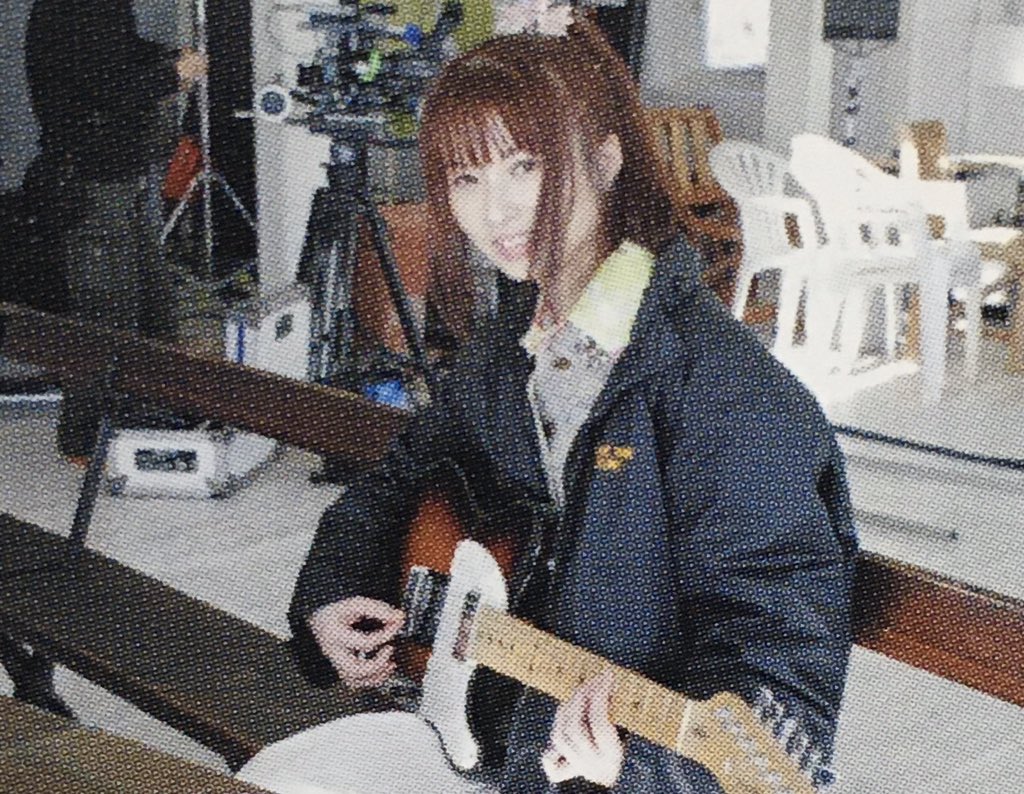 ▲中村由利▲切り抜き▲ △中村由利△切り抜き△ GARNET CROW＋中村由利 切り抜き
