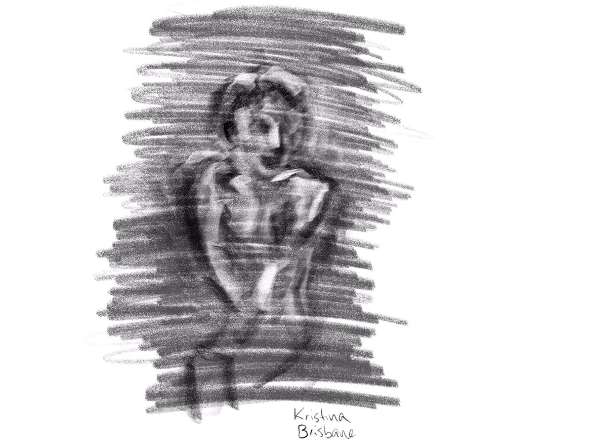 KrisoftheChoc's tweet photo. #SBSLifeDrawingLive. https://t.co/ExtVFwTP3T