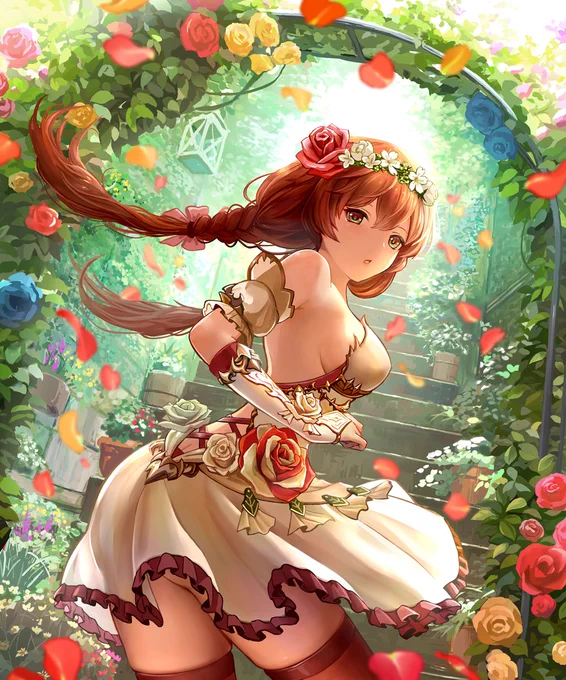 #3か月で上達 ←4巡目完成☆
頑張りました～(∩'∀`)∩
良い絵が描けたと思うので、是非見て行ってください!!
よろしくお願いします!<(_ _)>

(制作期間2週間/作業時間50時間+資料集め20時間) 