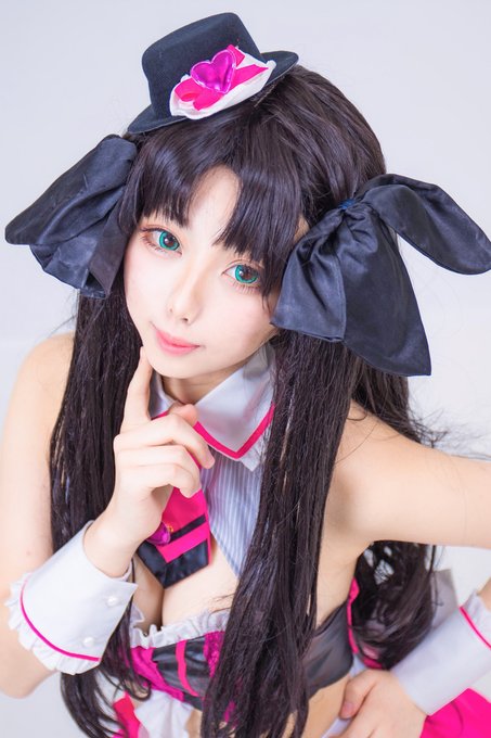 コスプレイヤー未完のやんのTwitter画像45