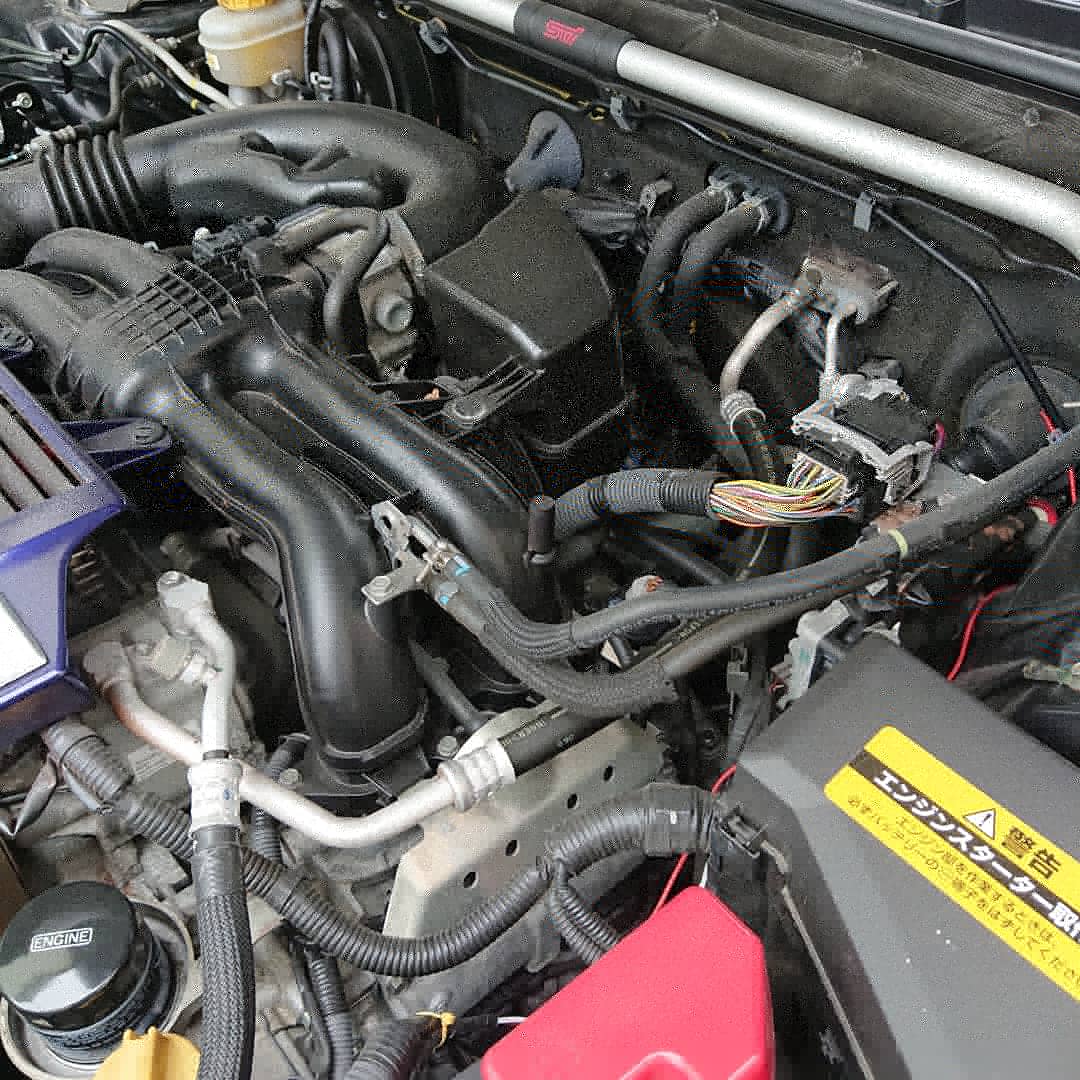 エアコンガス補充